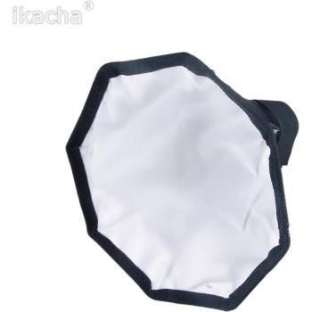 20cm Octagonal Softbox Flash Diffuser