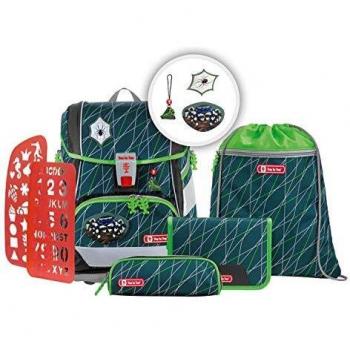 Step by Step 2in1 Plus Spide Ranzen Set