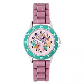 Montre d'Apprentissage Lilo & Stitch