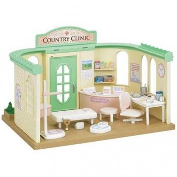 Salute del Paese Sylvanian Families