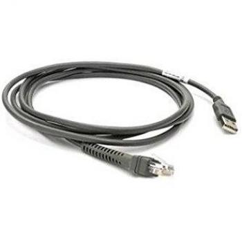 Zebra USB A Cable Assembly 7ft