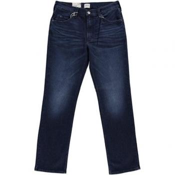 MUSTANG Schwarzjeans Tramper Straight