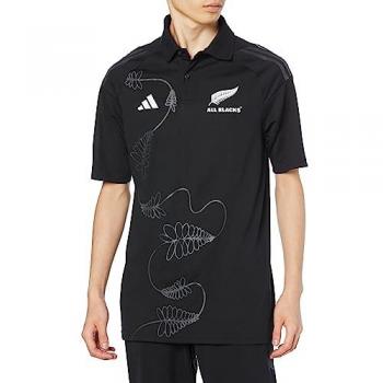 Polo RWC All Blacks New Zealand 2024 Cotone M