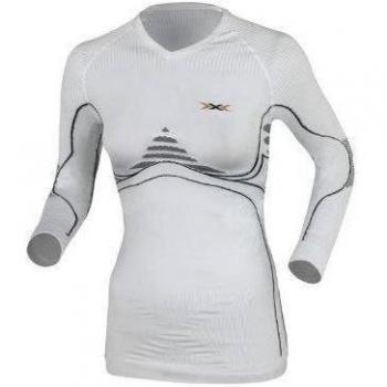 Camiseta X-Bionic Tech‑Energy Antracita