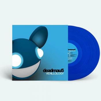 Deadmau5 RSD Exclusive: Vexillology 2-LP Set, Blue Vinyl
