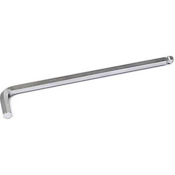 Llave de bola hexagonal extra larga 224mm 10mm