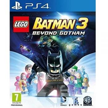 Lego Batman 3 : Beyond Gotham – Solo, aventure LEGO sur PS4