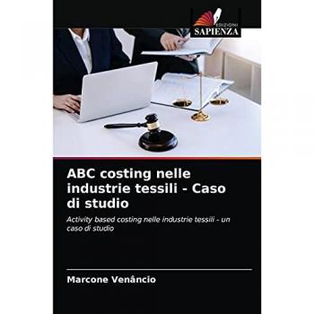 ABC costing nelle industrie tessili