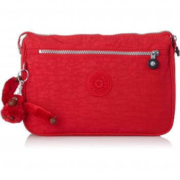 Kipling PUPPY Reise Kulturtasche Vibrant Red (Rot)