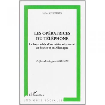 Les opératrices du téléphone