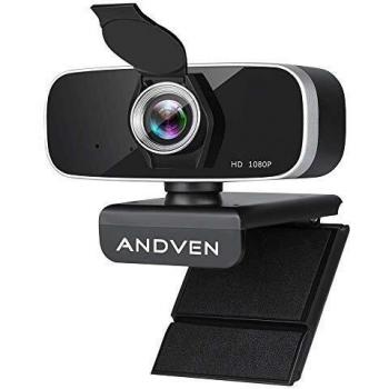Microphone Integrato Andven Webcam