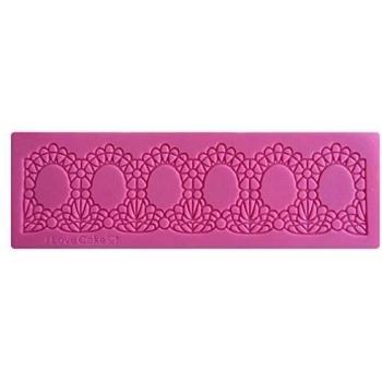 Molde Silicona Lynch Rosa para Comedor y Bar