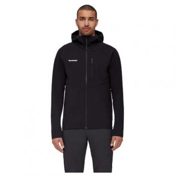 Giacca Mammut Uomo Comodità Suprema SO Hoodie