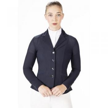 HKM Mesh Linda Competition Jacket Deep Blue – EU 34