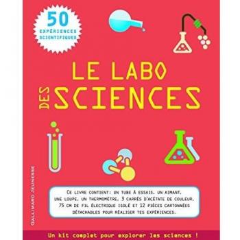 Le labo des sciences
