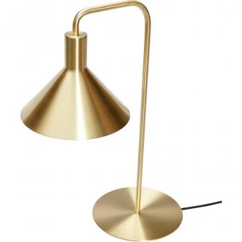 Lámpara de Mesa Estilo Vintage en Oro