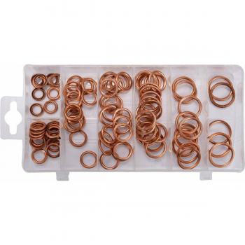 Yato Rondele In Rame 95 pezzi – Accessori Sanitario