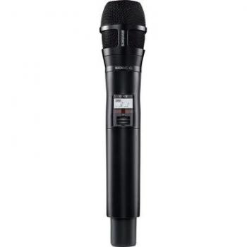 Micro Shure QLXD2‑N8CB G51 Cardioïde – Sans Fil 470‑534 MHz