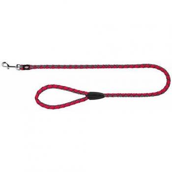 Guinzaglio Trixie New Cavo Fucsia-Grafite L-XL 1m/18mm