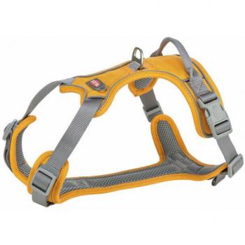 TRIXIE Curry Hundegeschirr, 39-56 cm, 15 mm