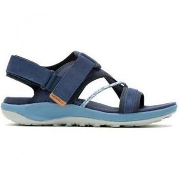 Terran 4 Backstrap Women's Sandals in Navy – 5 (Merrell)