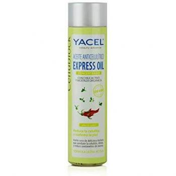Yacel Cellublock Oil Express Huile anti-cellulite 150ml