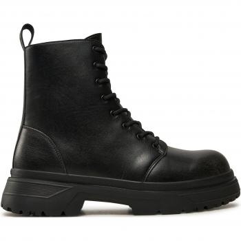 Scarponcini Gucci Palermo Boot FMFPAL ELE11 Nero