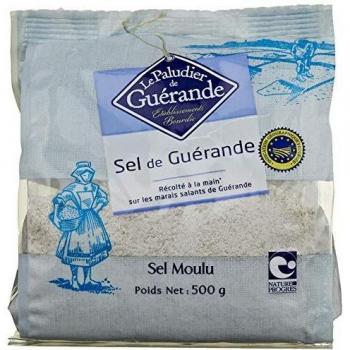 Sel de Guérande Fin 500 g