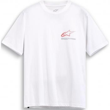 M / Blanc Alpinestars Sequel CSF – T-Shirt
