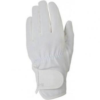 Gants Hy5 Every Day Blanc en Cuir