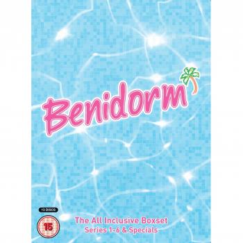 Benidorm Series 1-6 [DVD]