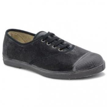 Zapatillas de Terciopelo Natural World 130 para Mujer