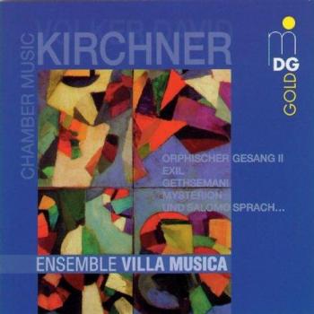 Ensemble Villa Musica : Kirchner en Concert