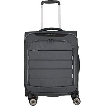 Travelite Skaii 4-Wheel Cabin Trolley 55 cm Summit Grey