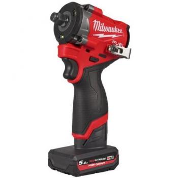 M12 FCIWF12G3-502X Avvitatore a impulsi compatto 12V 1/2 con 2 batterie 5Ah