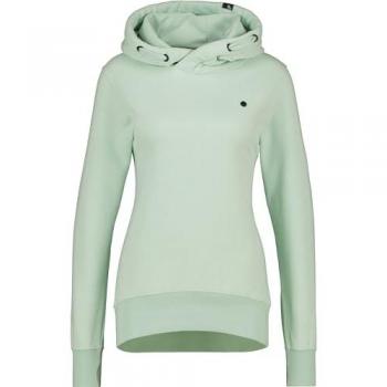 Alife And Kickin SarinaAK Sweat à capuche Lifestyle Femme Vert S