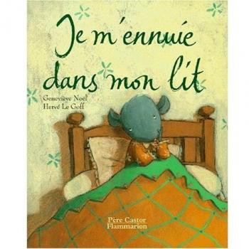Je m'ennuie dans mon lit (Les P'Tits Albu)