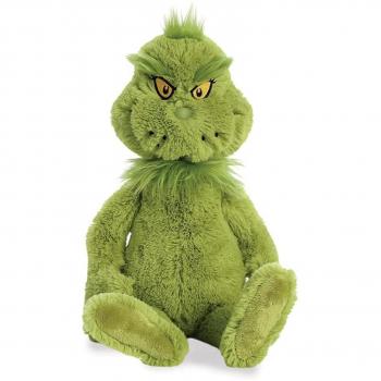 Construction Ours Grinch – Poupée Noël 15,7