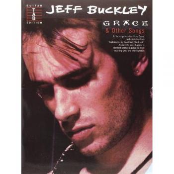 Wise Publications Jeff Buckley Grace