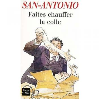 Faites Chauffer La Colle