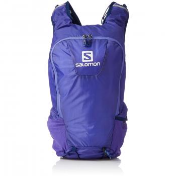 24x36x45 cm Skin Pro 15 Unisex-Erwachsenen Rucksack von Salomon in Violett