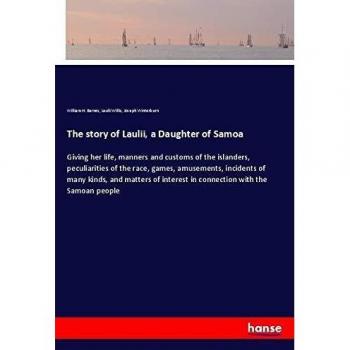 The story of Laulii a Daughter of Samoa