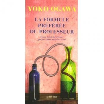 La Formule préférée du professeur