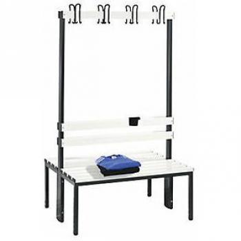 Panca Spogliatoi Dual Side Basic
