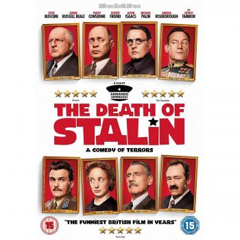 The Death Of Stalin [Dvd] [2017]