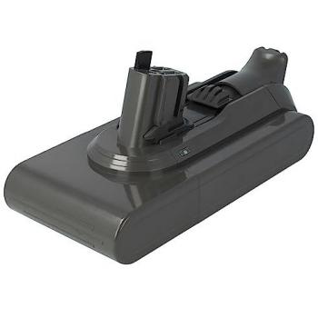 Dyson V11 Torque Size Vacuum Cleaner Replacement Battery (3600mAh, 25.2V, Li-ion, Dark Grey)