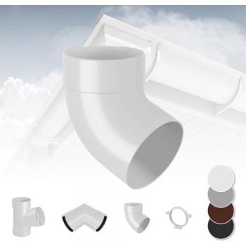 Coude de Tuyauterie RainWay 130