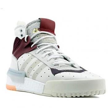 Adidas Herren Rivalry Rm Kletterschuhe, Blanche/Balcri/Blacre 000