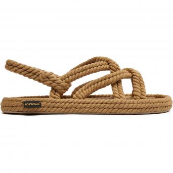 Beige Bohonomad Bodrum Sandalen
