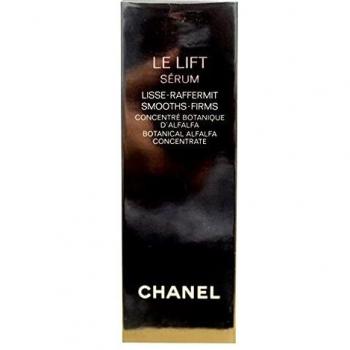 CHANEL LE LIFT SERUM Smooths Firms Botanical Alfalfa Concentrate 1.7 oz Sealed